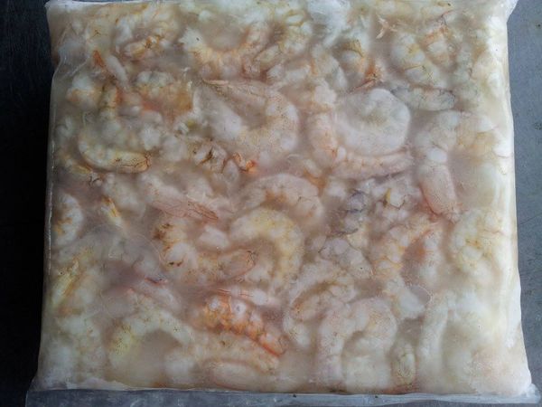 Prawn from 말레이시아 supplied by Hai Seng Yek - Fresh (=Chilled=Raw) 냉동 새우