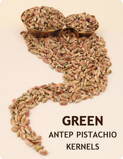 Sliced Mawardi Pistachio from Turkiye supplied by Altin Fistik - In-shell Pistachio Kernel