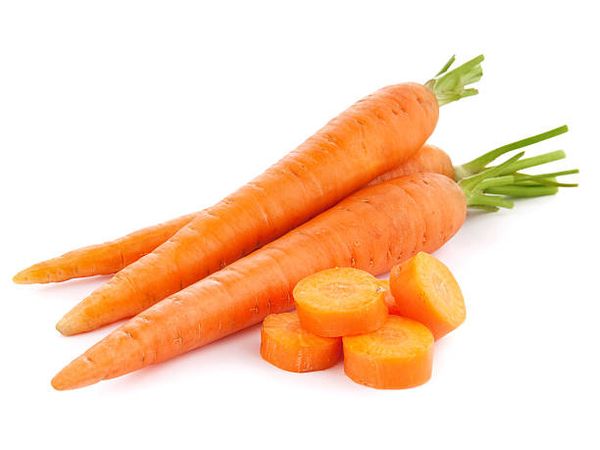 Carrot from 미국 supplied by Fruvemex Mexicali S.A. De C.v - 냉동 당근