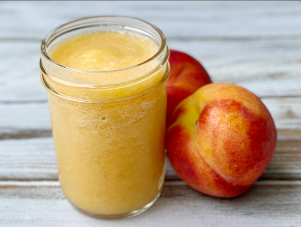 Peach Puree from 우즈베키스탄 supplied by Yangiyul Juice Factory LLC - Peach 기타 페이스트 및 퓨레