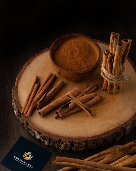 INDONESIA KERINCI CINNAMON from 인도네시아 supplied by Boymaxwell Indojaya Grup Ltd. - Cigarette 시나몬