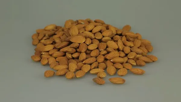Almonds from United States supplied by RPAC LLC - Brown Almond Kernel