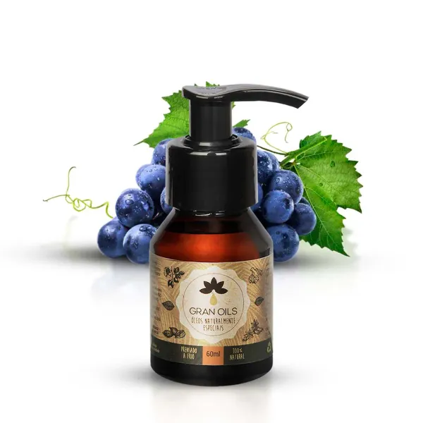 Grape Seed Oil from Brazil supplied by Gran Oils - Drums or Barrel Grapeseed Oil