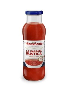 TOMATO PUREE from Italy supplied by La Fiammante srl - Puree Tomato Paste and Puree