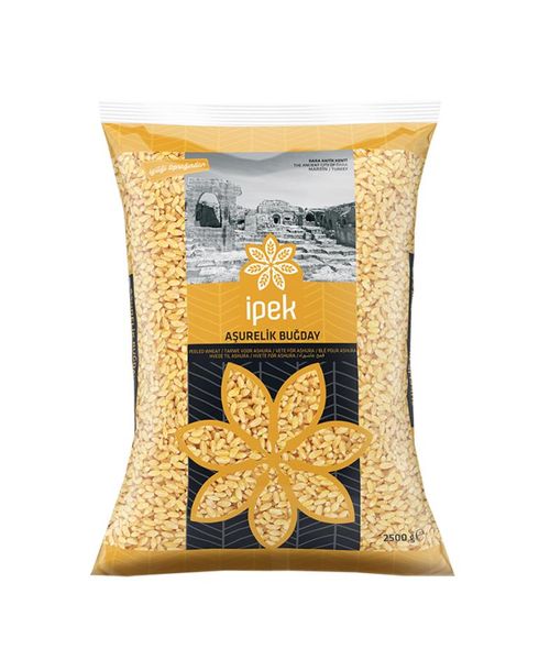 PEELED WHEAT from 튀르키예 supplied by İPEK BULGUR A.Ş. - Bulgur 소맥