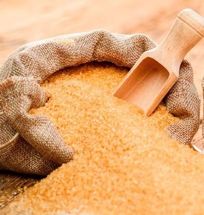 Raw Sugar from Colombia supplied by Ingenio Carmelita - Yellow Sugar