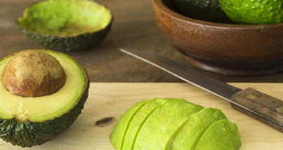 IQF Avocado Chunks from Chile supplied by Patagonfoods Ltda. - Hass Frozen Avocado