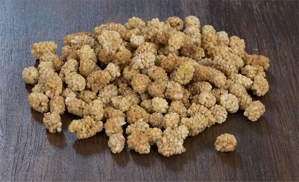 Dried Mulberry from 튀르키예 supplied by GABAY DiS TiC. VE GiDA SAN. AS - Dried 말린 오디