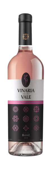 Rose Motive from 몰도바 supplied by Vinaria din Vale - 로제 와인