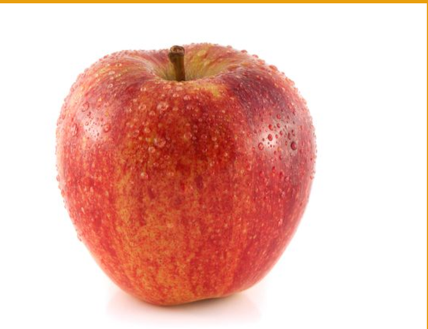 Apple from France supplied by Pulp fruits - Whole Fresh Apple