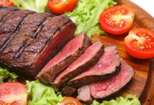 Beef from 프랑스 supplied by FERME D'ALTEVILLE - Fresh (=Chilled=Raw) 신선 미절단 소고기