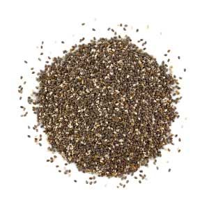 Chia Seed from 미국 supplied by Panhandle Milling - White 치아 씨