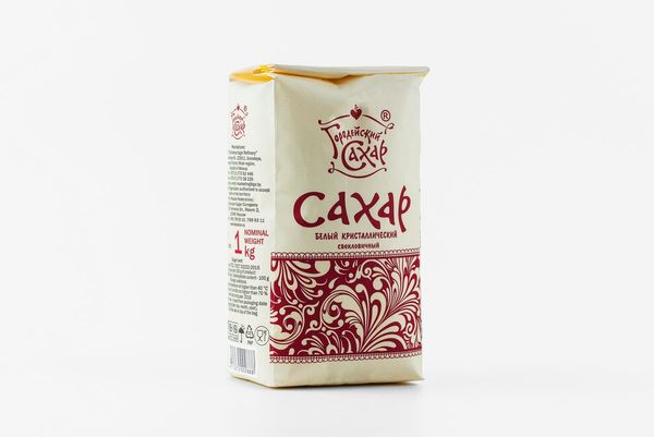 White Crystalline Sugar from 벨라루스 supplied by GORODEYA SUGAR REFINERY, JSC - White Sugar (=Table Sugar=Regular Sugar=Granulated Sugar) 설탕