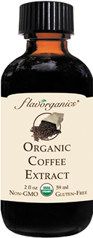 organic coffee extract from 미국 supplied by Flavorganics, LLC - Organic 커피추출물