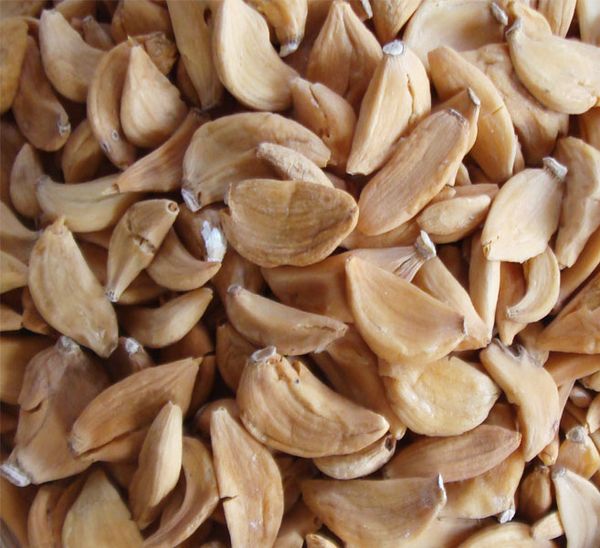 Dehydrated Garlic Flakes / Cloves from 인도 supplied by Kirti Foods Pvt Ltd - Sliced 신선 마늘