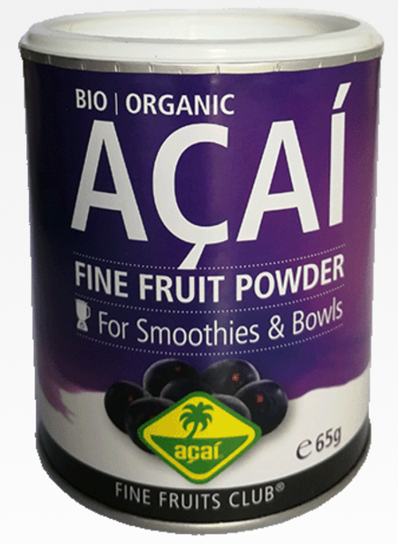 Organic Acai Powder from 독일 supplied by Acai GmbH - Organic 아사이 가공품