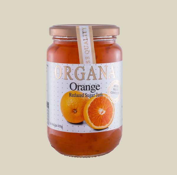 Orange Jam from 아랍 에미리트 연합국 supplied by Trofina Food (Me) Fzc Llc - 잼 및 마멀레이드 오렌지잼
