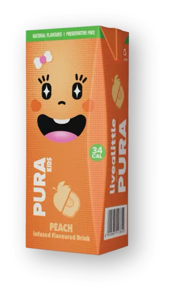 Peach Juice from 남아프리카공화국 supplied by Pura Soda - Golden 신선 복숭아