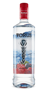 Vodka Borus Red Berry from 브라질 supplied by Vinhos Salton S/A - 보드카