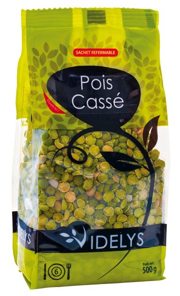 Green Pea from 프랑스 supplied by ASSEMAN-DEPREZ TAMARA - Dried (=Dehydrated) 냉동 완두