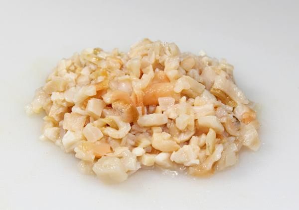 Chopped Clams from 미국 supplied by The Great Gourmet, Inc. - Chopped 냉동 조개