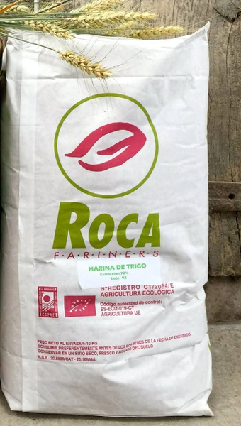 Wheat Flour from Spain supplied by Harinera Roca SA - Pasty Flour Wheat Flour