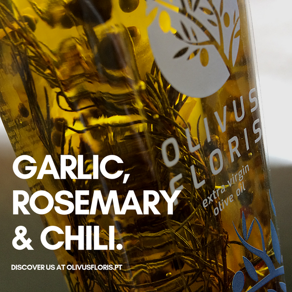 Chili Olive Oil Infusions from Portugal supplied by Olivus Floris - Seasoning Oil Olive Oil