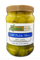 Dill Pickled Slices from 미국 supplied by First Place Foods, LLC - Preserved - Pickled 딜