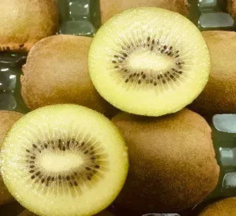 Kiwi from 미국 supplied by Band Wagon Inc - Whole 신선 키위