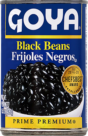 Black Bean from 도미니카공화국 supplied by Goya Santo Domingo, S.A. - Canned 블랙빈