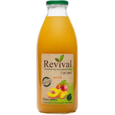 Peach Juice with Pulp from 미국 supplied by Russiantable.com - Peach 기타 주스 상품