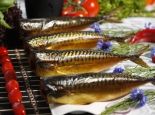 Hot Smoked Mackerel Carcass from 폴란드 supplied by Wędzenie i Przetwórstwo Ryb "RAFA" - Smoked 훈제 고등어