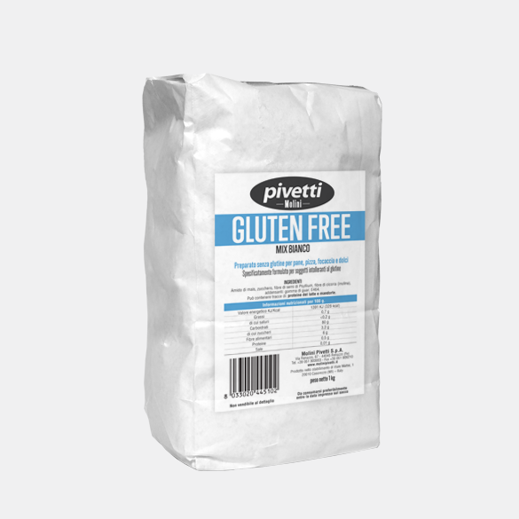 Wheat Flour from 이탈리아 supplied by Molini Pivetti Spa - 1 kg 밀가루