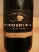 Dessert Muscat from 미국 supplied by Woodbridge - 디저트 와인