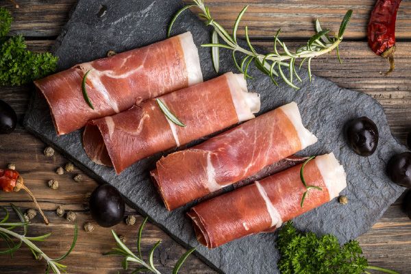 Salami from United Kingdom supplied by Knight Provisions Limited - Fresh Salami