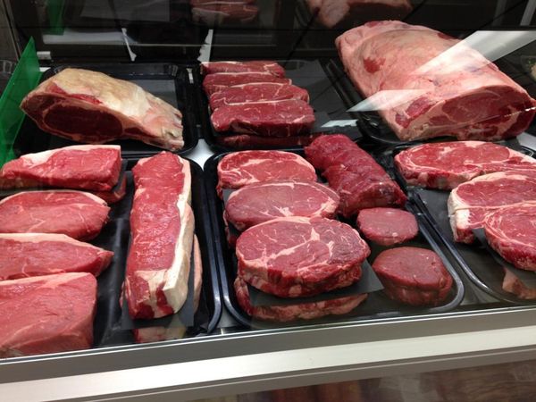 fresh beef from 폴란드 supplied by Morawscy Sp. z o.o - Without Head (=Headless) 신선 미절단 소고기