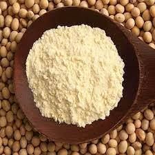 Non-GMO Defatted Soya Flour Toasted from 인도 supplied by Vippy Industries Ltd. - Dehulled (=Dehusked) 대두분말