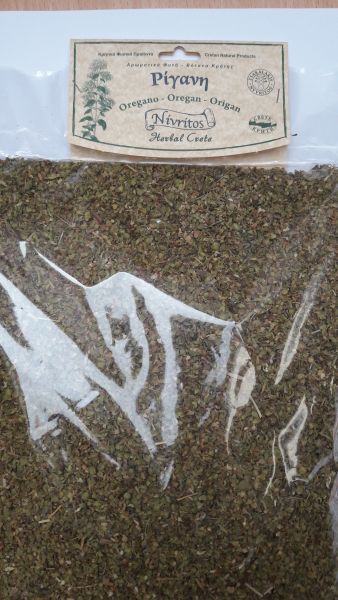Oregano from 그리스 supplied by LEMONIA - Leaf 오레가노