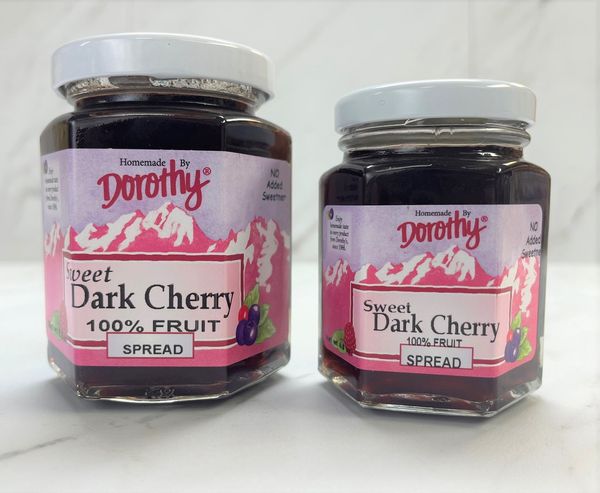 Sweet Cherry Spread from 미국 supplied by Homemade by Dorothy - Sweet Cherry - Dark Sweet 체리 가공품