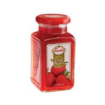 Strawberry Jam from 튀르키예 supplied by Seyidoglu Food - 잼 및 마멀레이드 딸기잼
