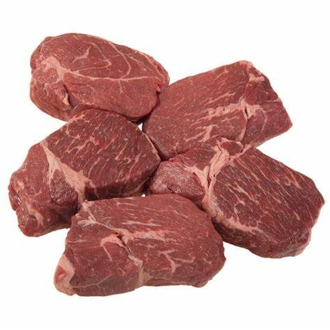 Boneless beef from United States supplied by CTI Foods LLC - Boneless  (=Without Bone=Deboned) Fresh Boneless Beef