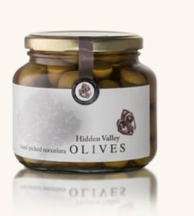 Olive from 남아프리카공화국 supplied by Hidden Valley Wines - Cold Pressed 올리브