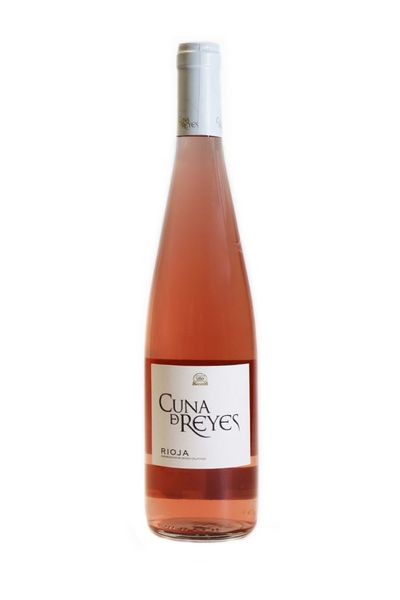 Rose (Clarete) from 스페인 supplied by Bodegas Cuna de Reyes - 로제 와인