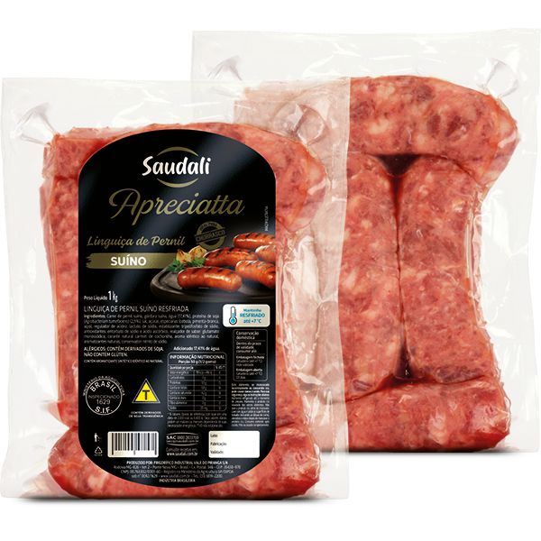Sausage from 브라질 supplied by Saudali - Pork Sausage 소시지