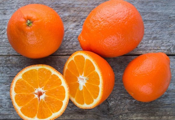 Organic Tangelos from 미국 supplied by SUNRISE FARMS - Orange 신선 감귤류 혼종