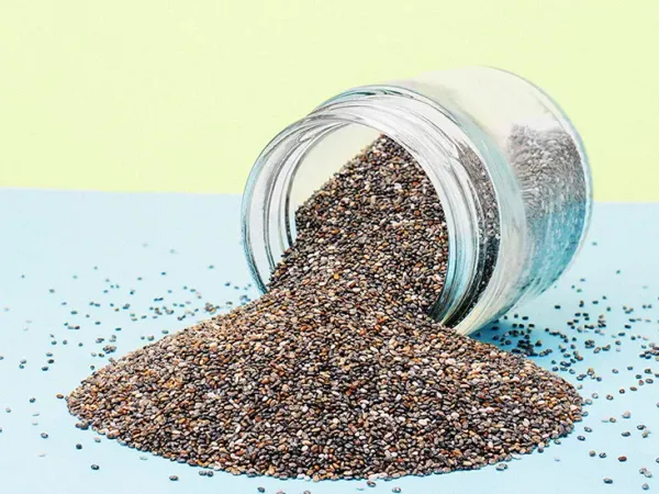 Chia Seeds from 우간다 supplied by Chia Afria - Black Varieties 치아 씨
