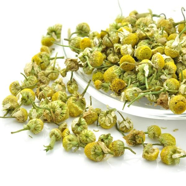 Chamomile Flowers from Egypt supplied by Bright Star Herbs - Low Quality Herbal Tea
