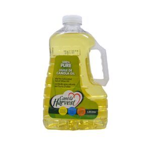 Canola Oil from 캐나다 supplied by SunFarm Products Ltd. - 노란색 비정제 카놀라유 및 유채씨유