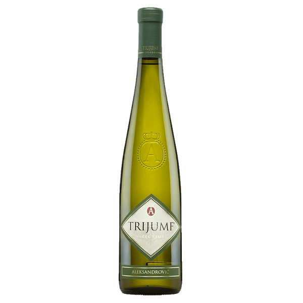 Trijumf Selection from Serbia supplied by Winery Aleksandrovic - White Wine