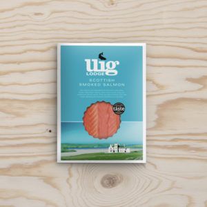 Salmon from United Kingdom supplied by Uig Lodge Smoked Salmon - Fresh (=Chilled=Raw) Salmon